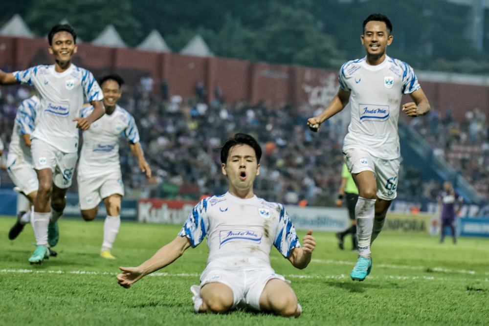 Menang atas Persik, PSIS Tebus Mahal dengan Tiga Pemain Cedera