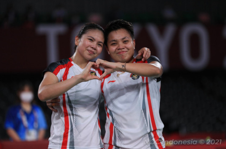 Nostalgia - Ketika Bulu Tangkis Indonesia Kembali Jadi Raja di Olimpiade 2016 dan 2020