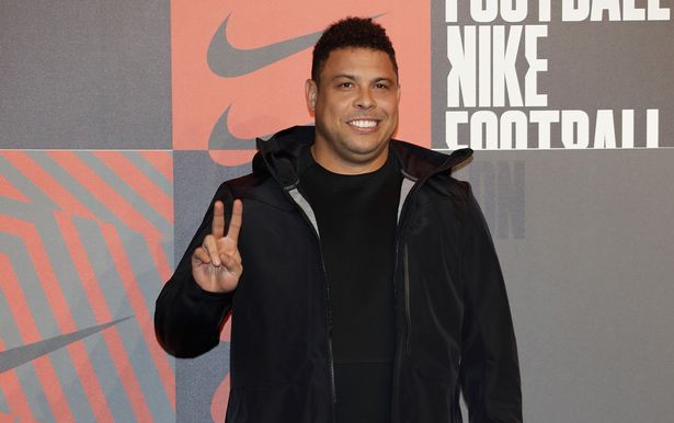 Ronaldo Sebut Real Madrid Membutuhkan Neymar