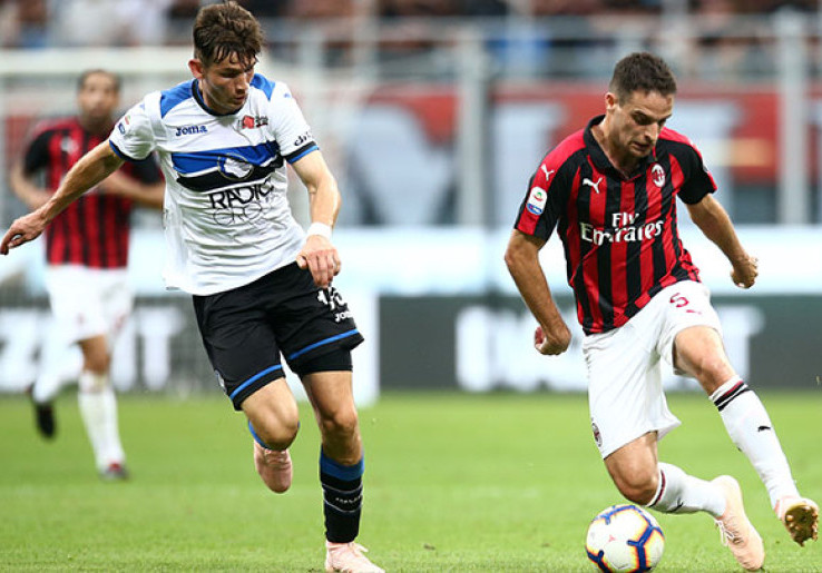 AC Milan 2-2 Atalanta, La Dea Masih Jadi Momok untuk Rossoneri