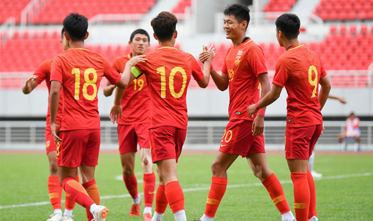 Lawan Timnas Indonesia U-16 Tetap Gelar Persiapan meski Piala Asia U-16 Ditunda ke Awal 2021