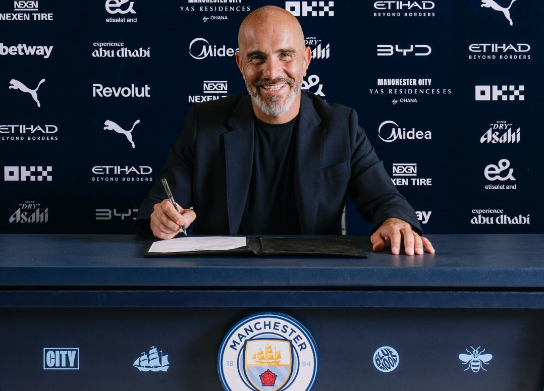 Resmi, Manchester City Rekrut Enzo Maresca dengan Kontrak Berdurasi 3 Tahun