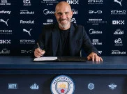 Resmi, Manchester City Rekrut Enzo Maresca dengan Kontrak Berdurasi 3 Tahun