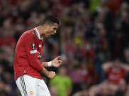 Manchester United Vs Real Sociedad: Menanti Tuah Cristiano Ronaldo