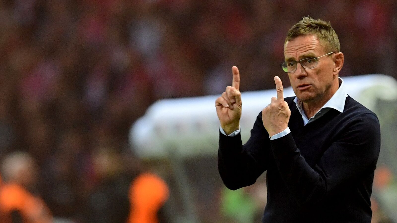 Jamu Arsenal, Manchester United Belum Pasti Didampingi Ralf Rangnick