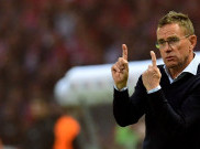 Jamu Arsenal, Manchester United Belum Pasti Didampingi Ralf Rangnick