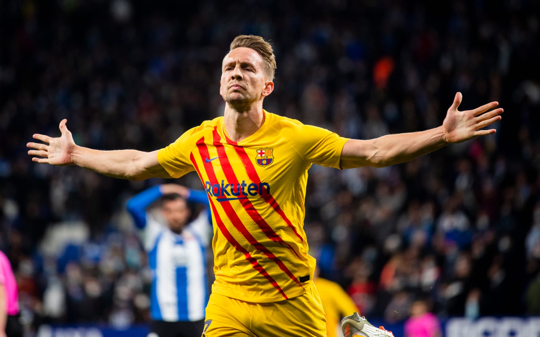 Masih Berani Meragukan Luuk de Jong?