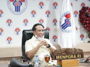 Panitia Piala Dunia U-20 INAFOC Dibentuk, Menpora Zainudin Amali Jadi Ketua