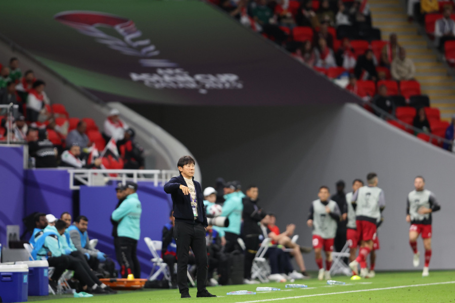 PSSI Masih Dukung Penuh Shin Tae-yong di Piala Asia 2023