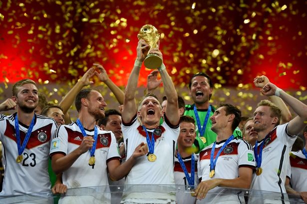 Piala Dunia 2018: Trofi, Gengsi, dan Rp 516 Miliar