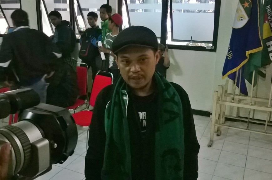 Pentolan Bonek Anggap Hukuman kepada Bobotoh Kelewat Berat