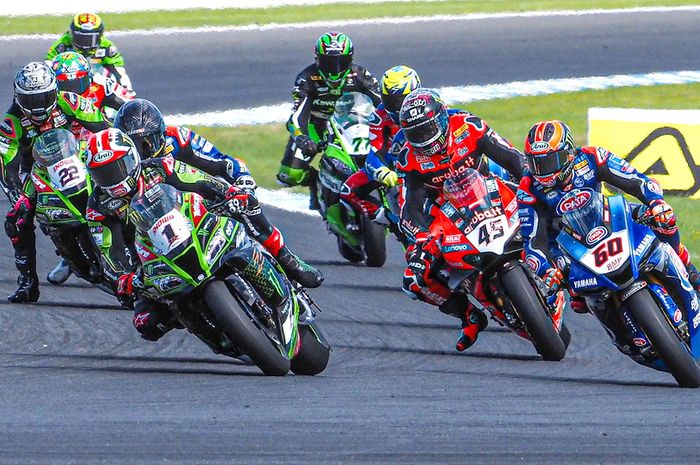 Penggemar Balap Bersiap, Tiket WSBK Indonesia Sudah Bisa Dibeli