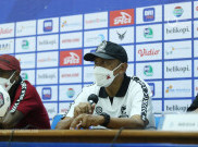 Hadapi Persita, Mental Skuat Madura United dalam Sorotan