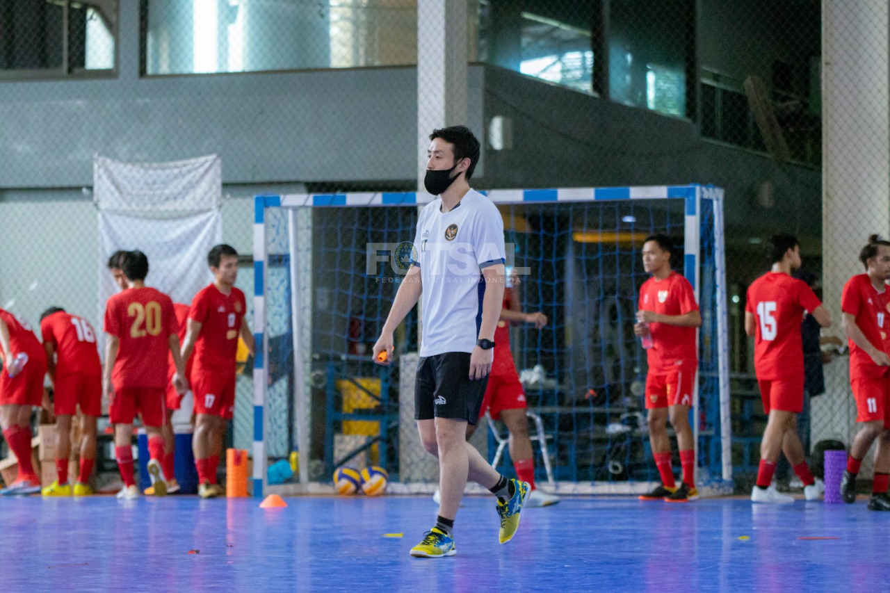TC Surabaya Rampung, Timnas Futsal Kumpul Lagi Februari 2021