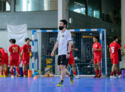 TC Surabaya Rampung, Timnas Futsal Kumpul Lagi Februari 2021