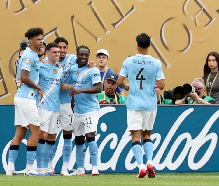 Hasil Piala Dunia Antarklub 2025: Manchester City Atasi Wydad, Real Madrid Ditahan Imbang Al-Hilal