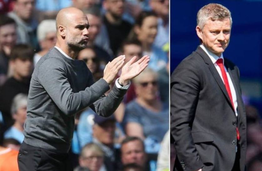 Pep Guardiola Ladeni Psywar dari Ole Gunnar Solskjaer soal Gaya Main dan Wasit Laga