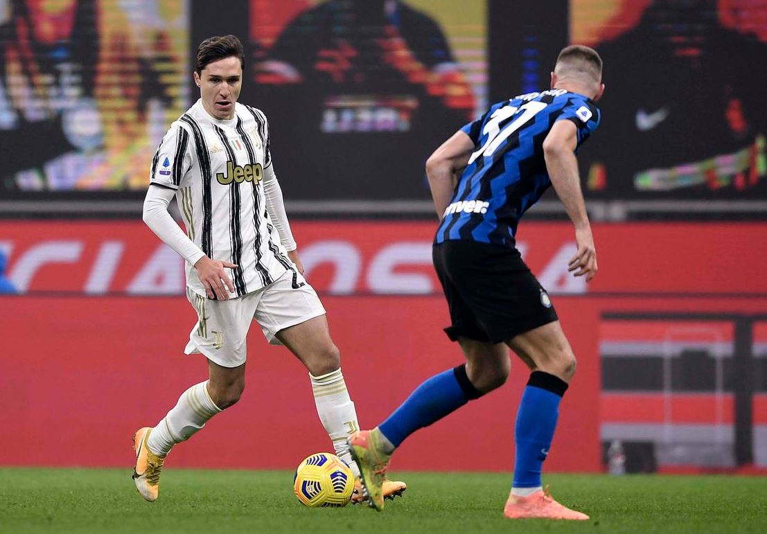 Prediksi dan Statistik Inter Vs Juventus: Derby d'Italia Edisi Ke-180