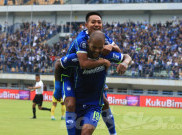 Bantai Barito Putera, Luis Milla Tak Senang Permainan Persib di Babak Kedua