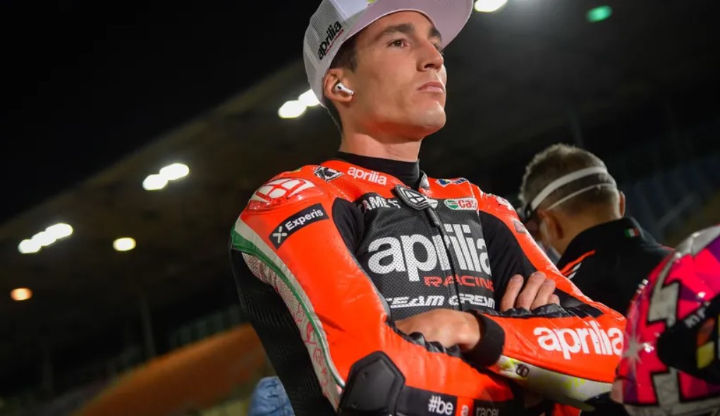 Dirasa Kurang Adil, Aleix Espargaro Permasalahkan Hukuman
