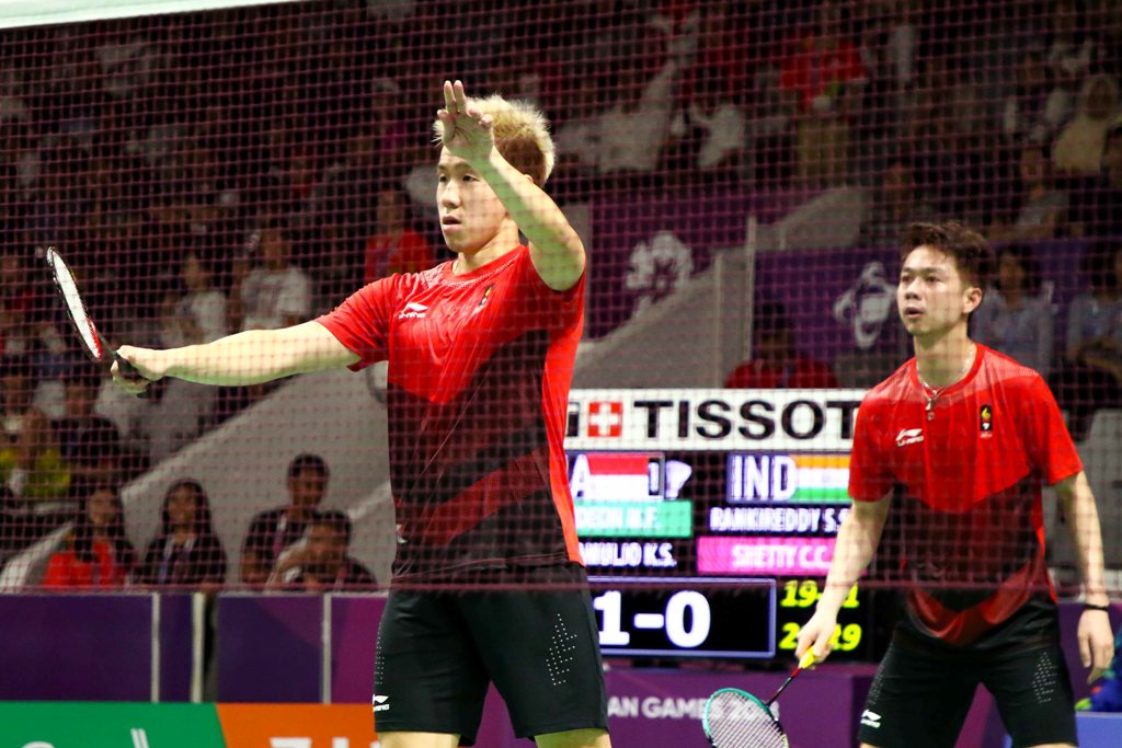 Dapat Protes dari Wakil Jepang, Kevin Sanjaya Tak Ambil Pusing