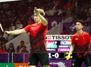 Dapat Protes dari Wakil Jepang, Kevin Sanjaya Tak Ambil Pusing