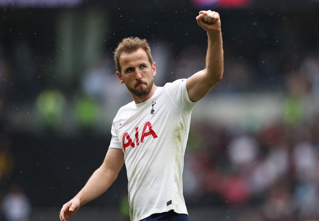 Harry Kane Bak Tahanan di Tottenham Hotspur