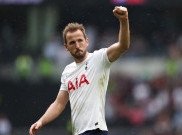 Harry Kane Bak Tahanan di Tottenham Hotspur