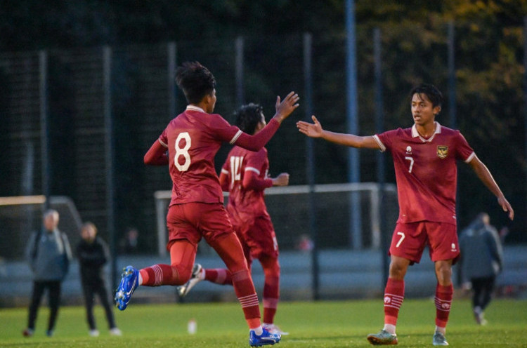 Pemain Timnas U-17 Siapkan Selebrasi di Piala Dunia U-17 2023: Sujud Syukur sampai Tiru Bellingham
