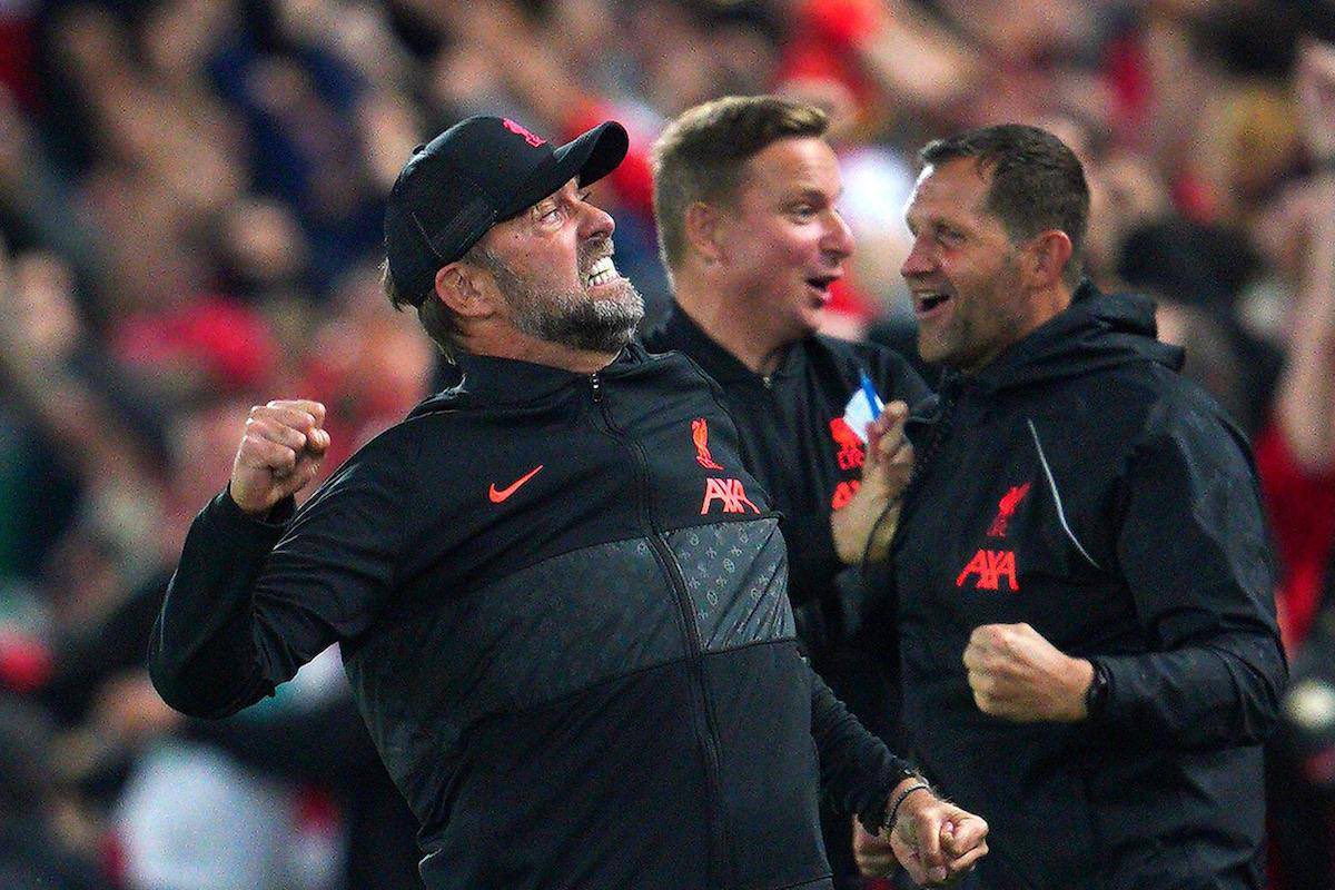 Liverpool Tekuk Newcastle, Jurgen Klopp Semakin Percaya Diri Raih Tiket Liga Champions