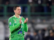 Blak-blakan, Szczesny Tak Nyaman dengan Gaya Main Juventus-nya Allegri