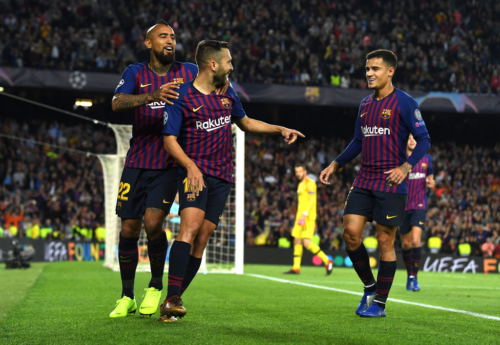 Barcelona 2-0 Inter Milan, Blaugrana Lebih Kolektif Tanpa Lionel Messi