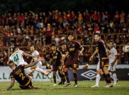PSM Makassar 2-1 Persebaya Surabaya: Ferdinand Sinaga Jadi Penentu
