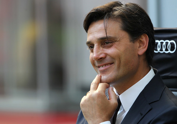 Usai Didepak Milan, Montella Akui Belum Siap Latih Azzurri