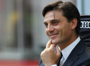 Usai Didepak Milan, Montella Akui Belum Siap Latih Azzurri