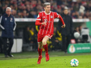 Real Madrid Emoh Gaet Robert Lewandowski