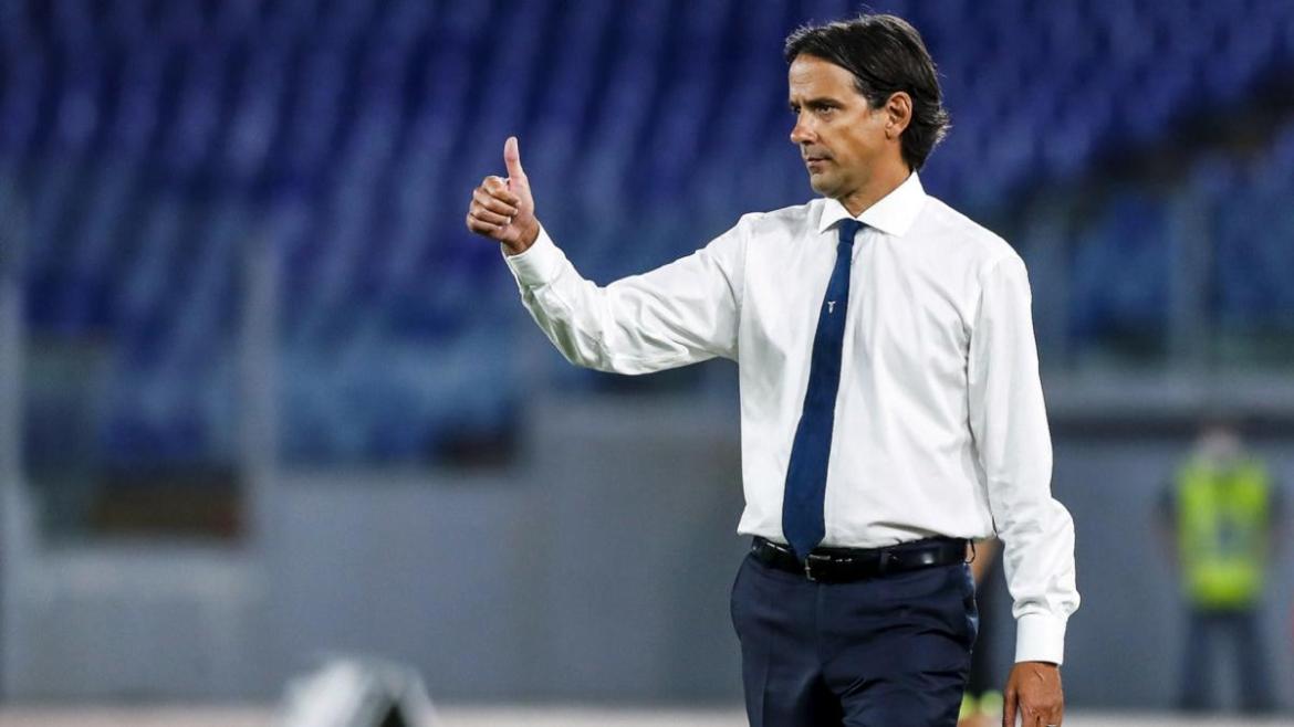 Simone Inzaghi Gantikan Antonio Conte di Inter Milan