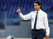 Simone Inzaghi Gantikan Antonio Conte di Inter Milan
