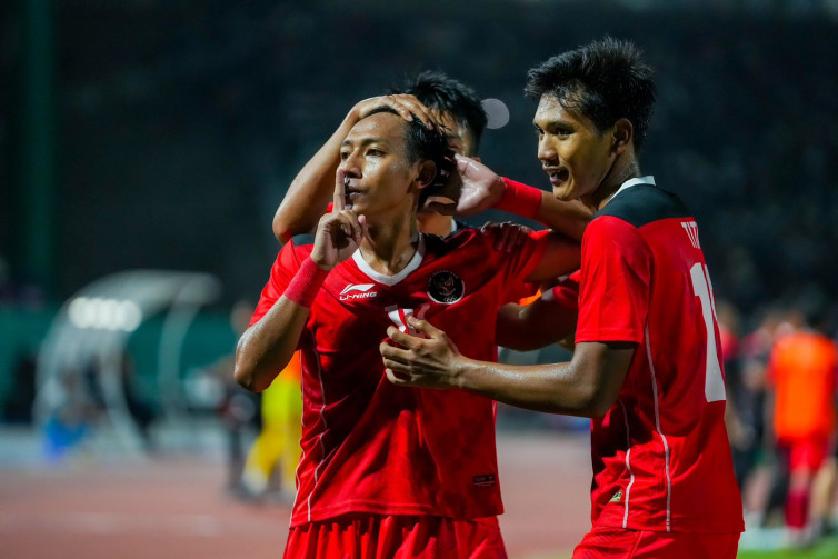 Wajah Baru di Timnas Indonesia, Beckham Putra Tak Sulit Bangun Chemistry dengan Pemain Lain