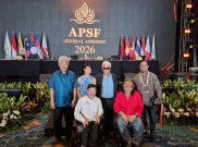 Senny Marbun Terpilih Sebagai Presiden, Federasi Para Sport ASEAN Pindah Kantor ke Indonesia