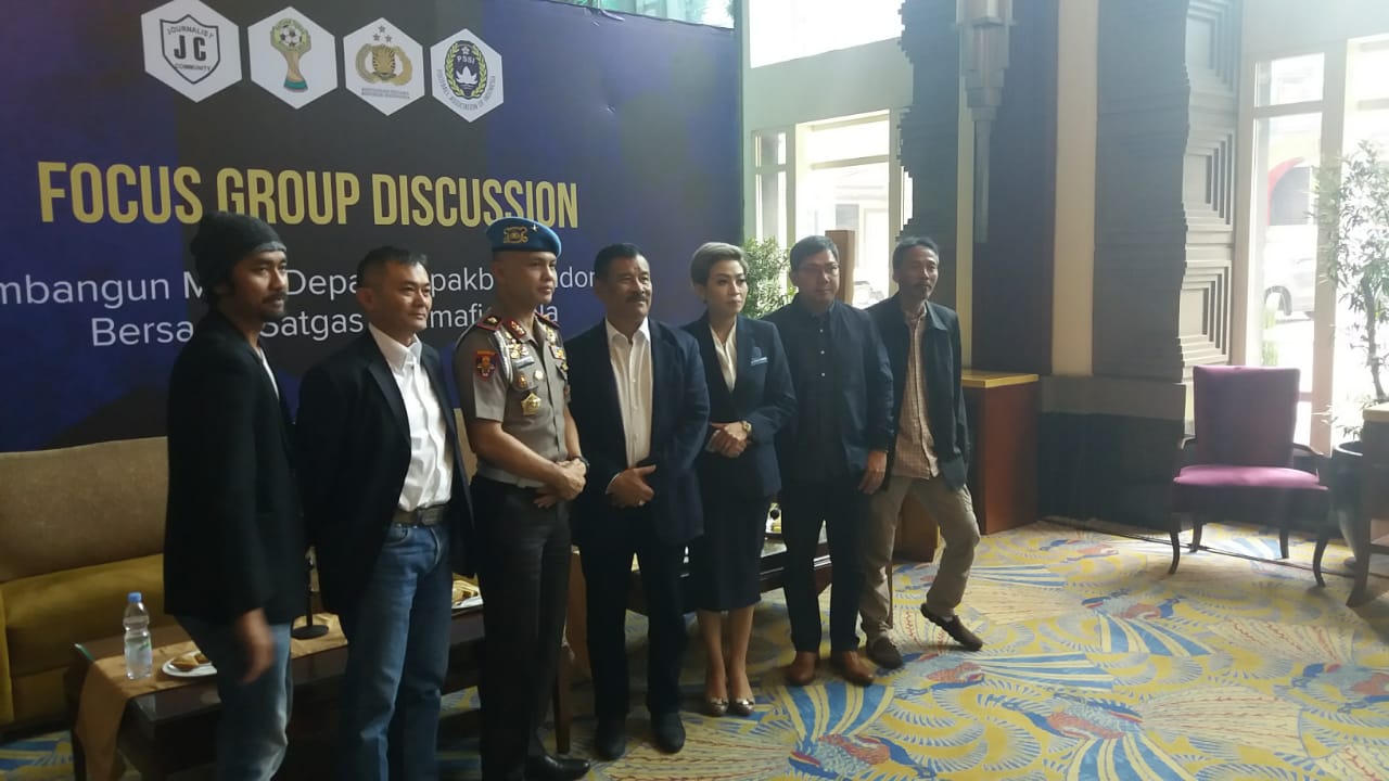 Manajer Persiwa Saran Jangan Dulu Gulirkan Kompetisi