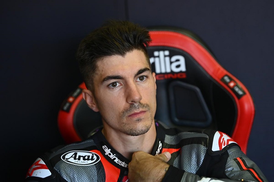 Dengan Vinales, Aprilia Bisa Bikin Sejarah di MotoGP 2022