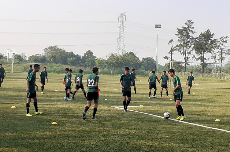 Masuk Pekan Kedua, Timnas Indonesia U-16 Sudah Memiliki Kerangka Tim