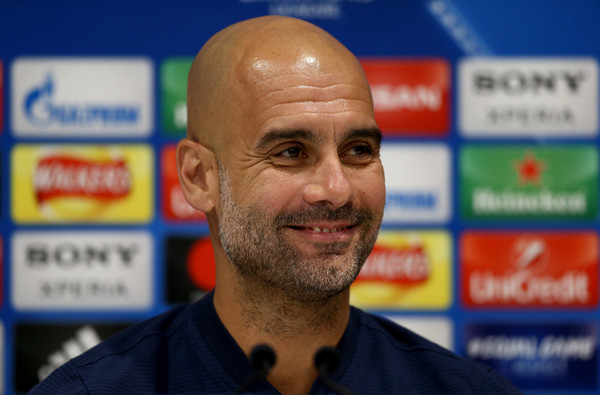 Manchester City Diramal Tak Akan Memenangi Liga Champions 2017-2018