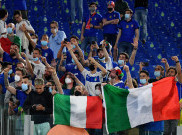 Jadwal Siaran Langsung Piala Eropa Hari Ini: Italia Vs Wales Live RCTI