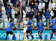 Kalahkan Belgia, Mancini Banggakan Kedalaman Skuat Italia