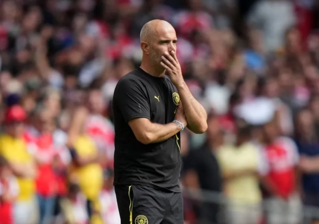 Dibantai Arsenal, Manchester City Kian Agresif di Bursa Transfer Pemain