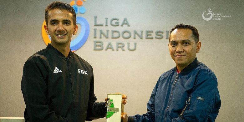 Thoriq Alkatiri Buat Keputusan Penalti Kontroversial di Piala AFC 2019