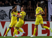 PAOK 0-1 Chelsea, Menang tapi The Blues Boros Peluang