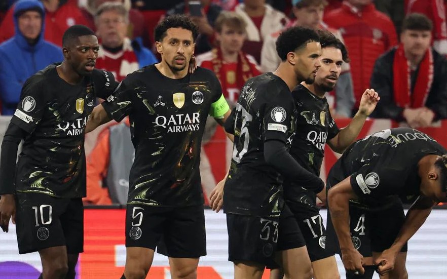 Kembali ke Final, PSG dan Luis Enrique Incar Rekor Liga Champions